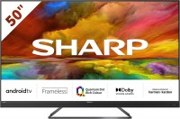 Фото - Телевизор Sharp 50EQ3KA 50 "