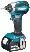 Фото - Дрель / шуруповерт Makita DTD153RFJ 