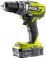 Фото - Дрель / шуруповерт Ryobi R18DD3-220T 