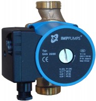 Циркуляционный насос IMP Pumps SAN 20/40-130 4 м 1 1/4" 130 мм