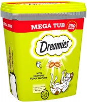 Фото - Корм для кошек Dreamies Treats with Tasty Tuna  350 g