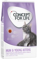 Фото - Корм для кошек Concept for Life Mum/Young Kittens  3 kg