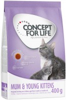 Фото - Корм для кошек Concept for Life Mum/Young Kittens  400 g