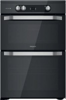 Фото - Плита Hotpoint-Ariston HDM67I9H2CB/UK черный