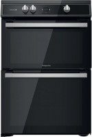 Фото - Плита Hotpoint-Ariston HDT67I9HM2C/UK черный