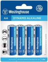 Фото - Аккумулятор / батарейка Westinghouse Dynamo Alkaline  4xAA