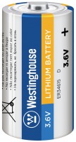 Фото - Аккумулятор / батарейка Westinghouse ER34615 1xD 19000 mAh