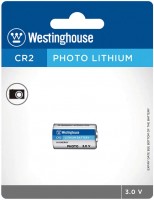 Фото - Аккумулятор / батарейка Westinghouse Lithium 1xCR2