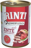 Фото - Корм для собак RINTI Adult Canned Duck 400 g 12 шт