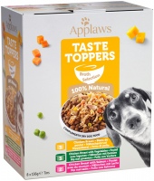 Фото - Корм для собак Applaws Taste Toppers in Broth Mixed 8 pcs 8 шт