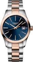 Фото - Наручные часы Longines Conquest Classic L2.386.3.92.7 