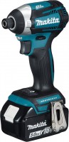 Фото - Дрель / шуруповерт Makita DTD154RTJ 