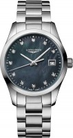 Фото - Наручные часы Longines Conquest Classic L2.386.4.88.6 