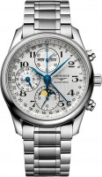 Фото - Наручные часы Longines Master Collection L2.673.4.78.6 