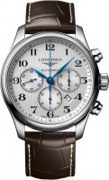 Фото - Наручные часы Longines Master Collection L2.859.4.78.3 