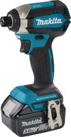 Фото - Дрель / шуруповерт Makita DTD153RTJ 