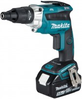 Фото - Дрель / шуруповерт Makita DFS251RTJ 