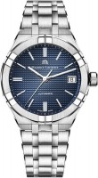 Фото - Наручные часы Maurice Lacroix Aikon Automatic 39mm AI6007-SS002-430-2 