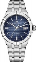 Фото - Наручные часы Maurice Lacroix Aikon Automatic 42mm AI6008-SS002-430-2