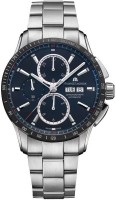 Фото - Наручные часы Maurice Lacroix Pontos S Chronograph 43mm PT6038-SSL2H-430-C 