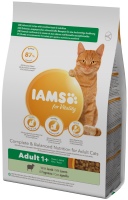 Фото - Корм для кошек IAMS Vitality Adult Lamb  3 kg