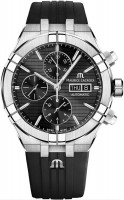 Фото - Наручные часы Maurice Lacroix Aikon Automatic Chronograph AI6038-SS000-330-2 