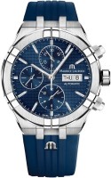 Фото - Наручные часы Maurice Lacroix Aikon Automatic Chronograph AI6038-SS000-430-4 