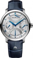 Фото - Наручные часы Maurice Lacroix Masterpiece Triple Retrograde MP6538-SS001-110-1