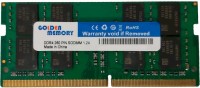 Фото - Оперативная память Golden Memory SO-DIMM DDR4 1x16Gb GM32S22S8/16