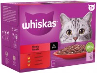 Фото - Корм для кошек Whiskas Meaty Meals in Gravy  12 pcs