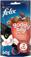 Фото - Корм для кошек Felix Goody Bag Mixed Grill 60 g 
