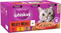 Фото - Корм для кошек Whiskas Meaty Menu in Jelly 24 pcs 