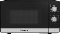 Фото - Микроволновая печь Bosch FEL 020MS2B черный