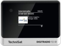 Фото - Радиоприемник / часы TechniSat DigitRadio 10 IR 