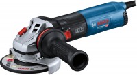 Фото - Шлифовальная машина Bosch GWS 14-125 S Professional 06017D0160 