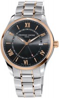 Фото - Наручные часы Frederique Constant Classics Quartz GMT FC-253MDG5B2B