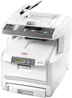 Фото - МФУ OKI MC560DN