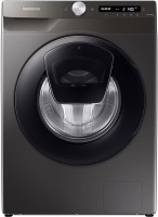 Фото - Стиральная машина Samsung AddWash WW80T554DAN/S1 графит