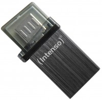 Фото - USB-флешка Intenso Mini Mobile Line 16 ГБ