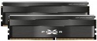 Фото - Оперативная память Silicon Power XPOWER Zenith DDR4 2x8Gb SP016GXLZU320BDC