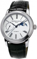 Фото - Наручные часы Frederique Constant Classic Moonphase Manufacture FC-712MS4H6 