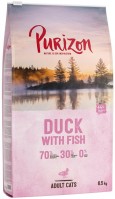 Фото - Корм для кошек Purizon Adult Duck with Fish  6.5 kg