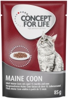Фото - Корм для кошек Concept for Life Adult Maine Coon Ragout  24 pcs