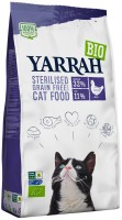 Фото - Корм для кошек Yarrah Organic Grain-Free Sterilised Chicken  2 kg