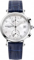 Фото - Наручные часы Frederique Constant Classics Quartz Ladies Chronograph FC-291MPWD2R6 