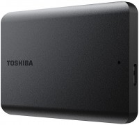 Фото - Жесткий диск Toshiba Canvio Basics 2022 2.5" HDTB540EK3CA 4 ТБ