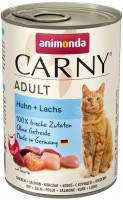 Фото - Корм для кошек Animonda Adult Carny Chicken/Salmon  400 g