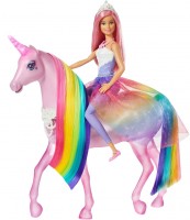 Фото - Кукла Barbie Rainbow Unicorn FXT26 
