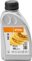 Фото - Моторное масло STIHL SAE 30 0.5 л