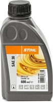 Фото - Моторное масло STIHL SAE 30 0.6 л